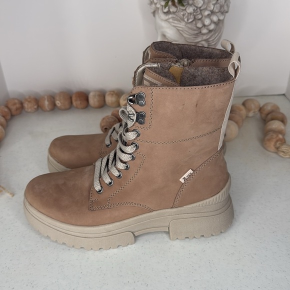 Rieker EVOLUTION
Lace-up ankle boots - camel ginger Euro 39/8 - Picture 6 of 14